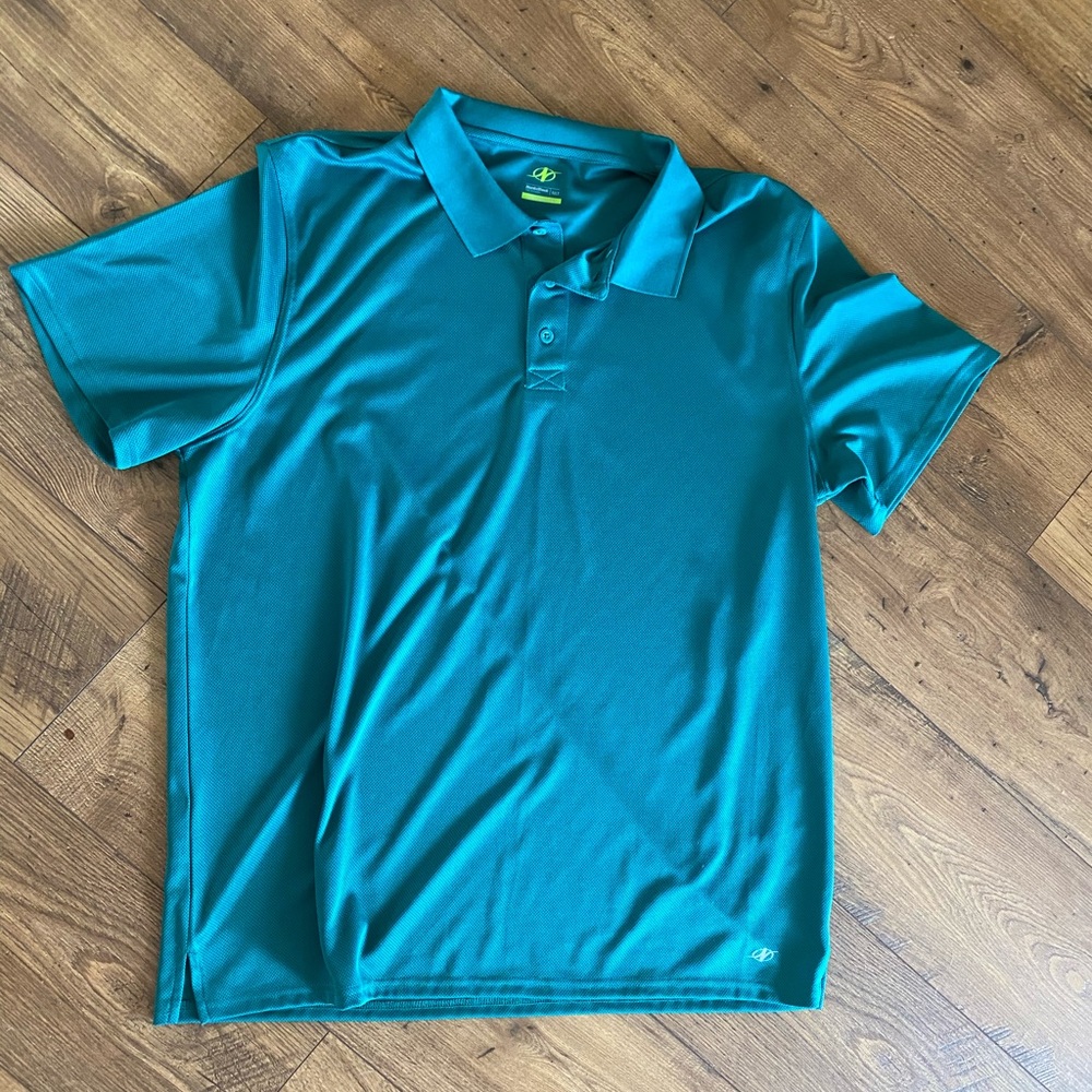 Big & Tall Polo